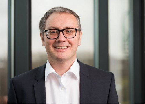 Heiko Mack, Director of Poval Business at Kuraray