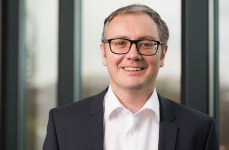 Heiko Mack, Head of Poval Business bei Kuraray