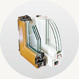 Photo: Architectural decorative film