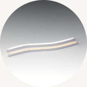 Photo: LED light cover