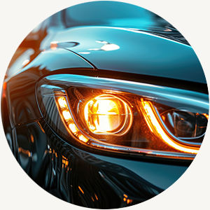 Image: Lighting lens