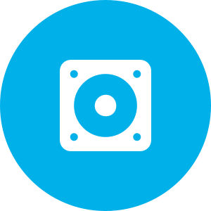 Improved sound quality / on