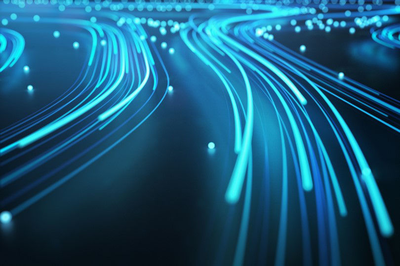 Image: Plastic Scintillating Fiber (PSF)