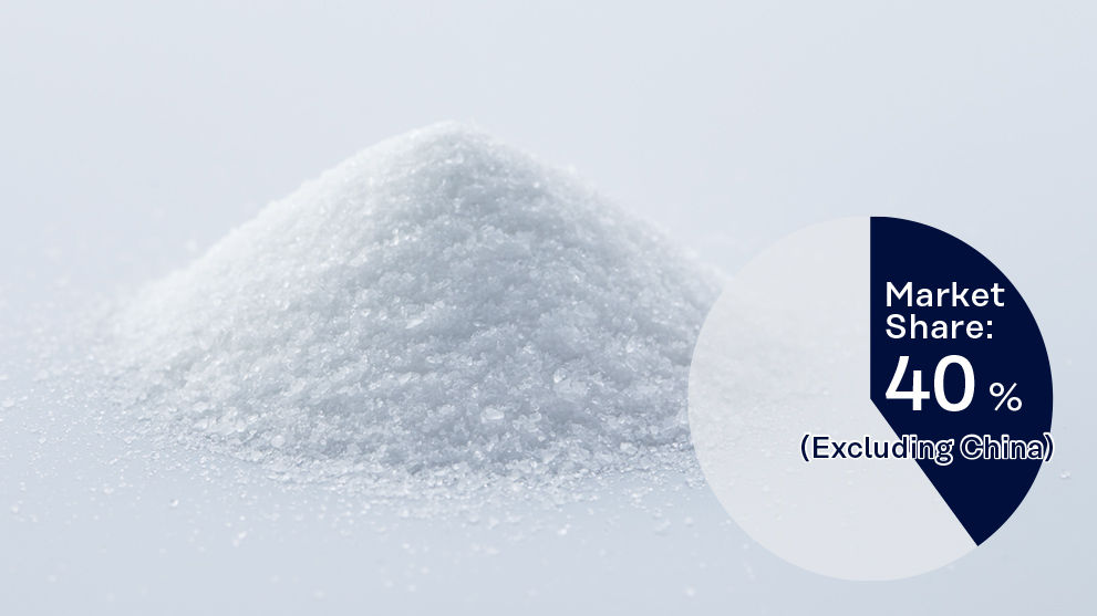 Photo PVA resin Market Share 40% Excluding China