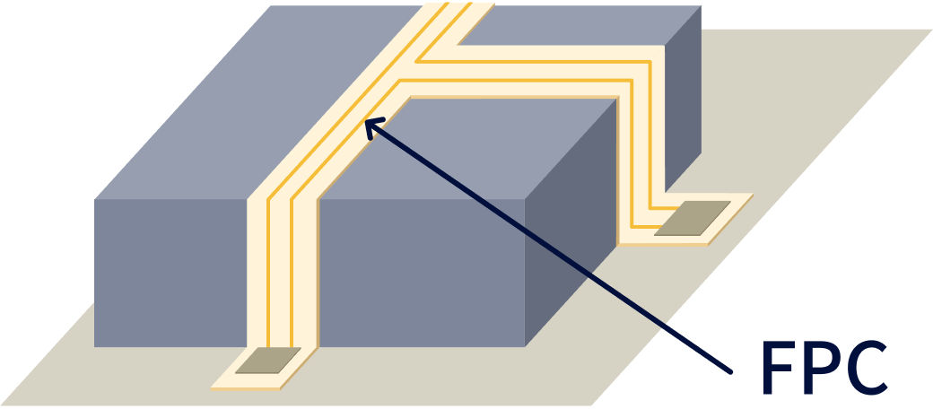 Three-dimensional forming of VECSTAR™