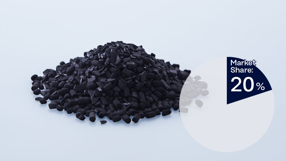 Photo Activated Carbon Market share 20%