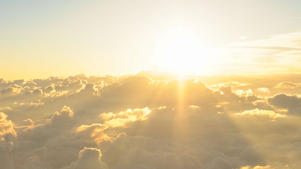 Image: Strong sunlight