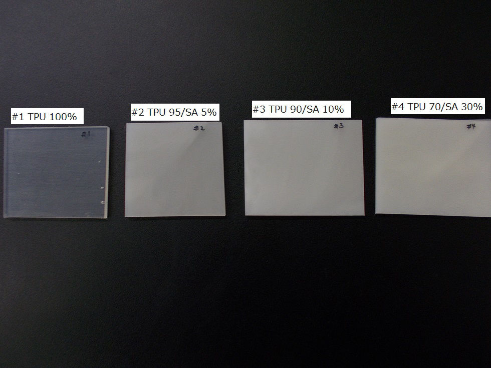 Photo: PARAPET™ SA - reduced blocking and improved texture