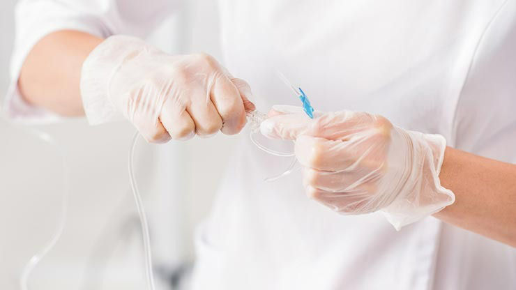 Photo; Medical application image