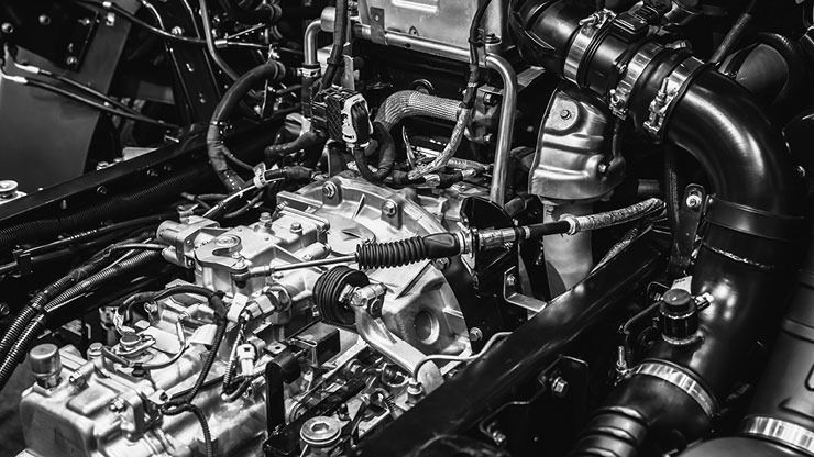 SEPTON™ V-series is well-suited for use in underhood applications