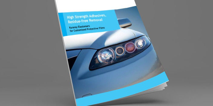 High Strength Adhesives, Residue-free Removal