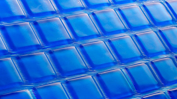 Super-soft gel made from SEPTON™ J-series