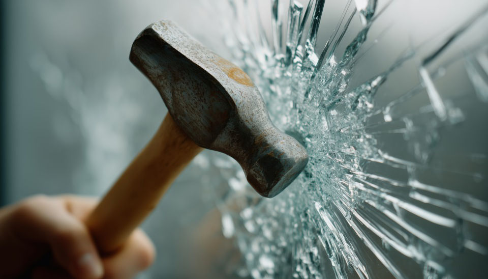 イメージ：耐衝撃性