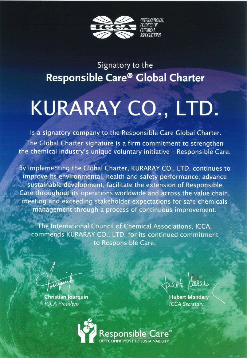 Responsible Care® Global Charter