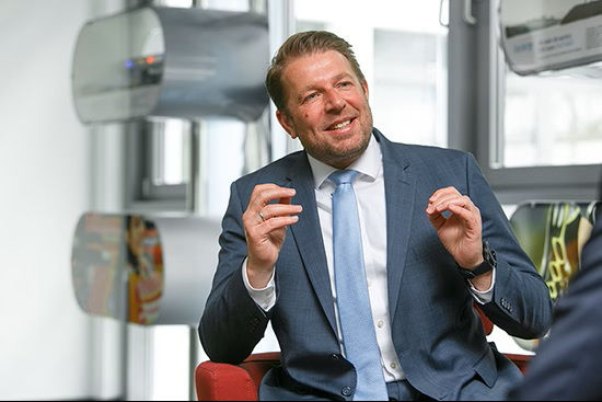 Mr. Jörg Bruss, Director, Global Business – PVB Technical Resin