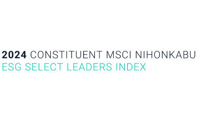 2024 CONSTITUENT MSCI NIHONKABU ESG SELECT LEADERS INDEX
