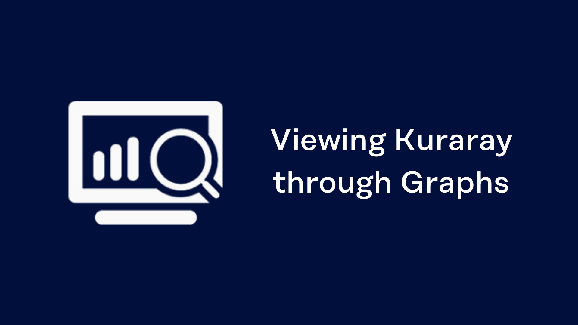 Viewing Kuraray through Graphs