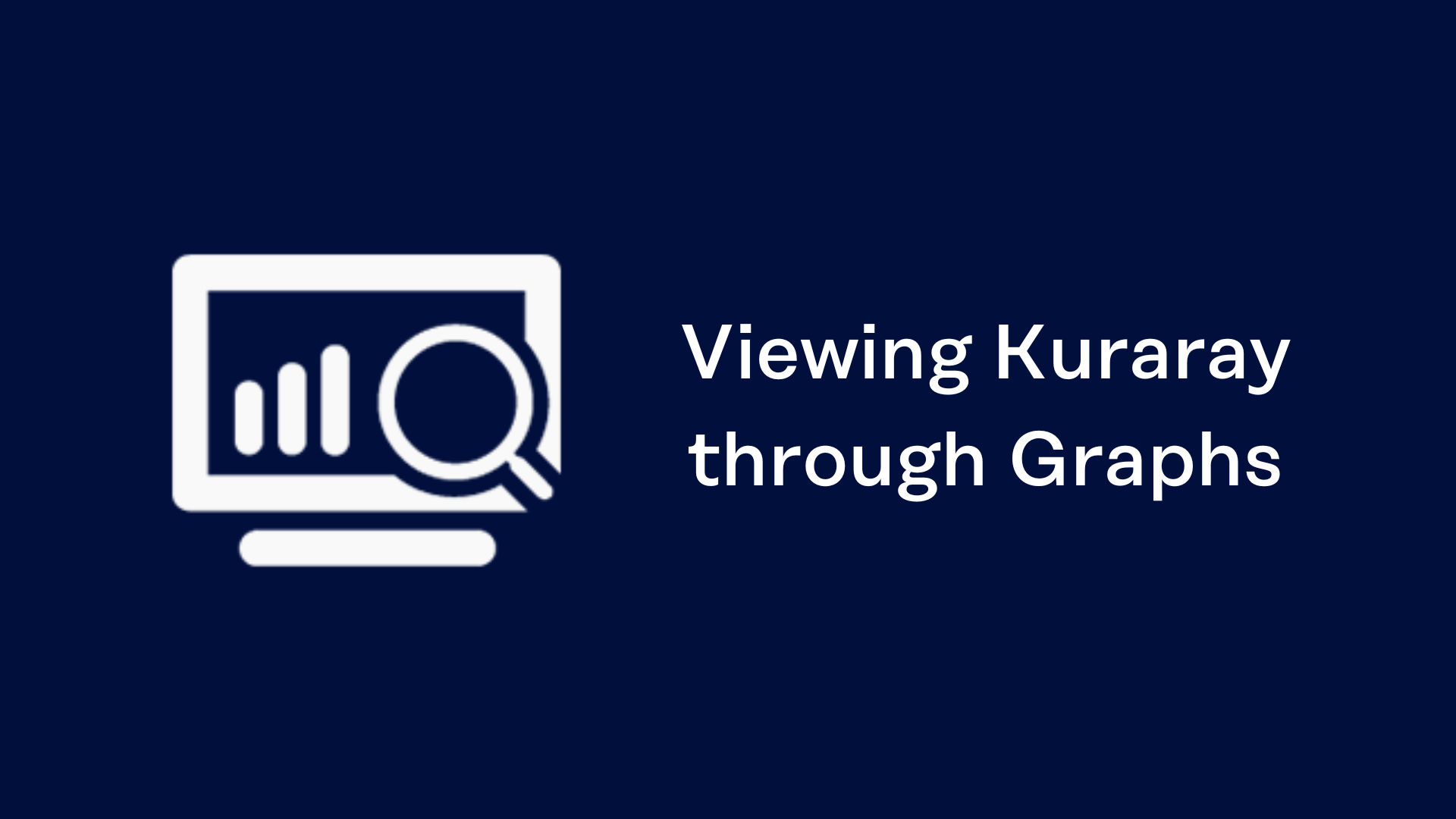 Viewing Kuraray through Graphs
