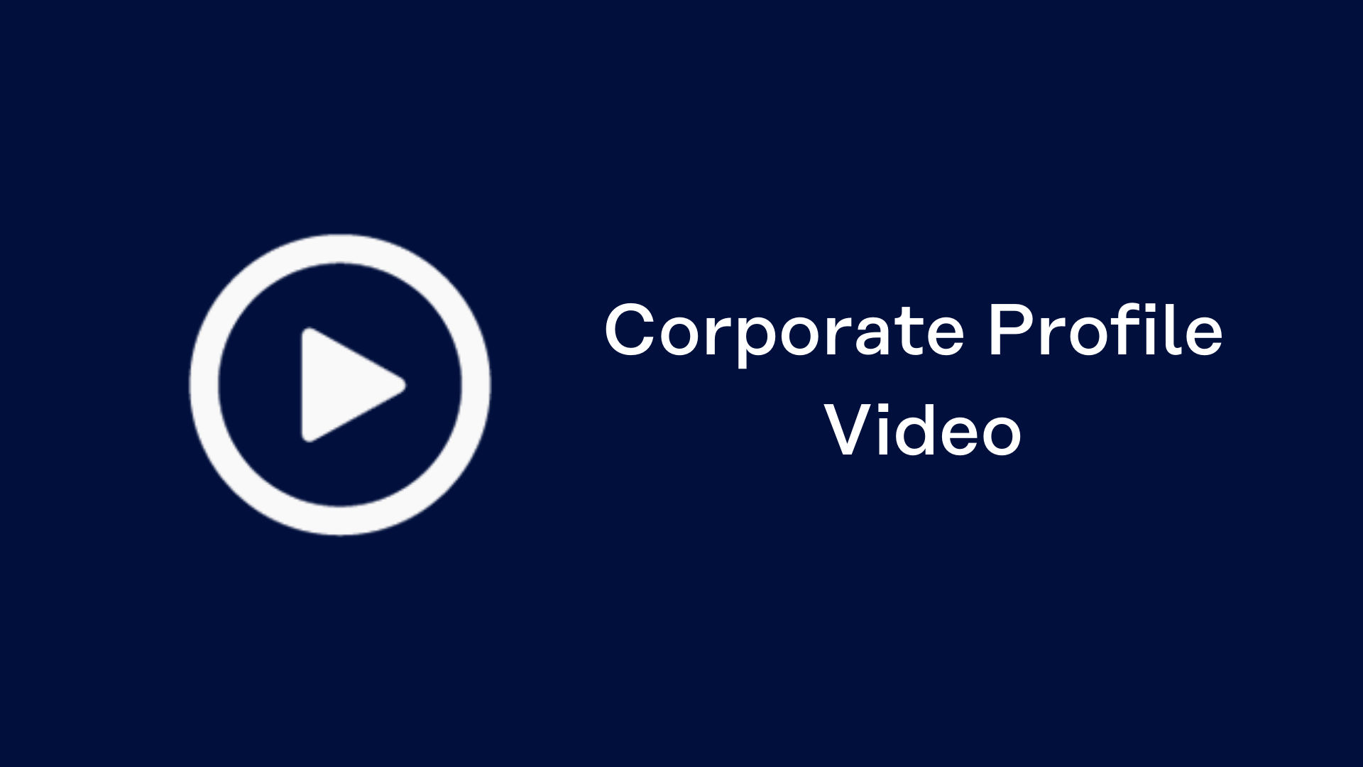 Cor@prate Profile Video