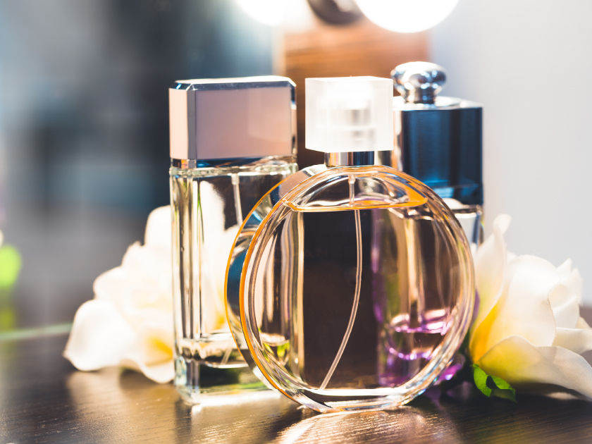Intermediate in fragrance
