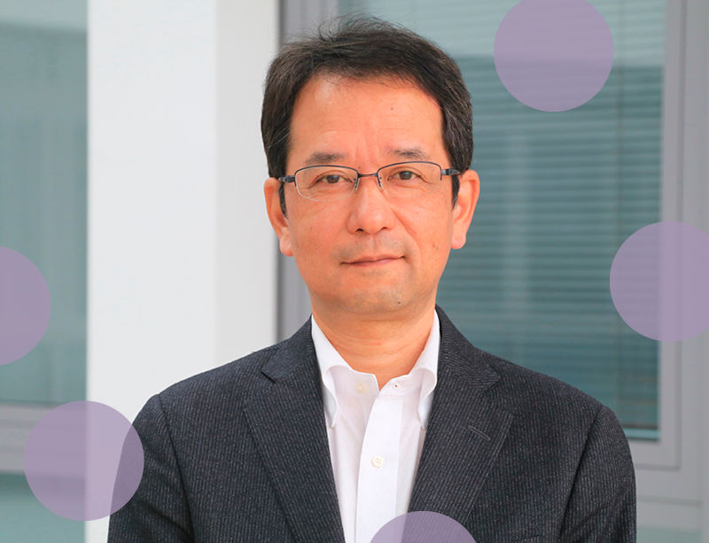 Driving forward high-tech materials