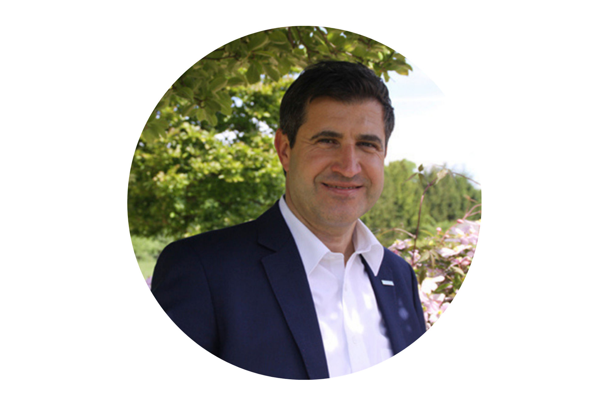 Karl-Heinz Michel, Head of Human Resources at Kuraray Europe