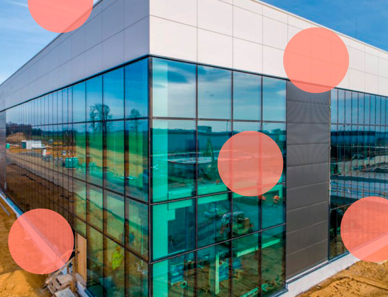 Inside and out, interlayers from Trosifol prove their capabilities in structural and aesthetic applications
