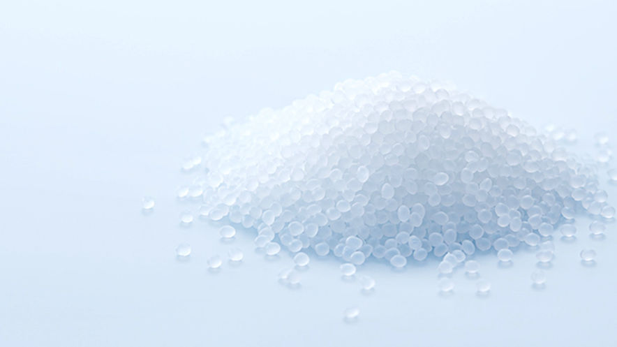 ゴムより自由な〈アーネストン®〉