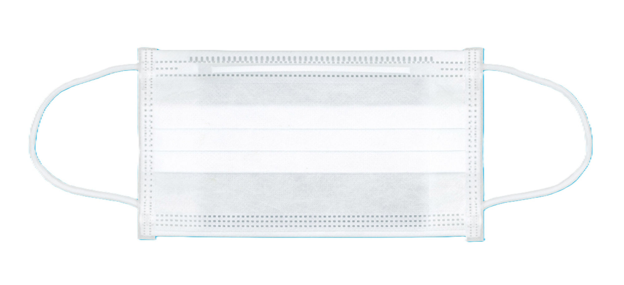 キーメイトマスクPD-200の平面画像(表)