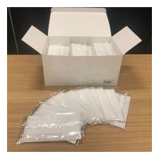 〈クラクリーン™〉マスク VF　180枚入り