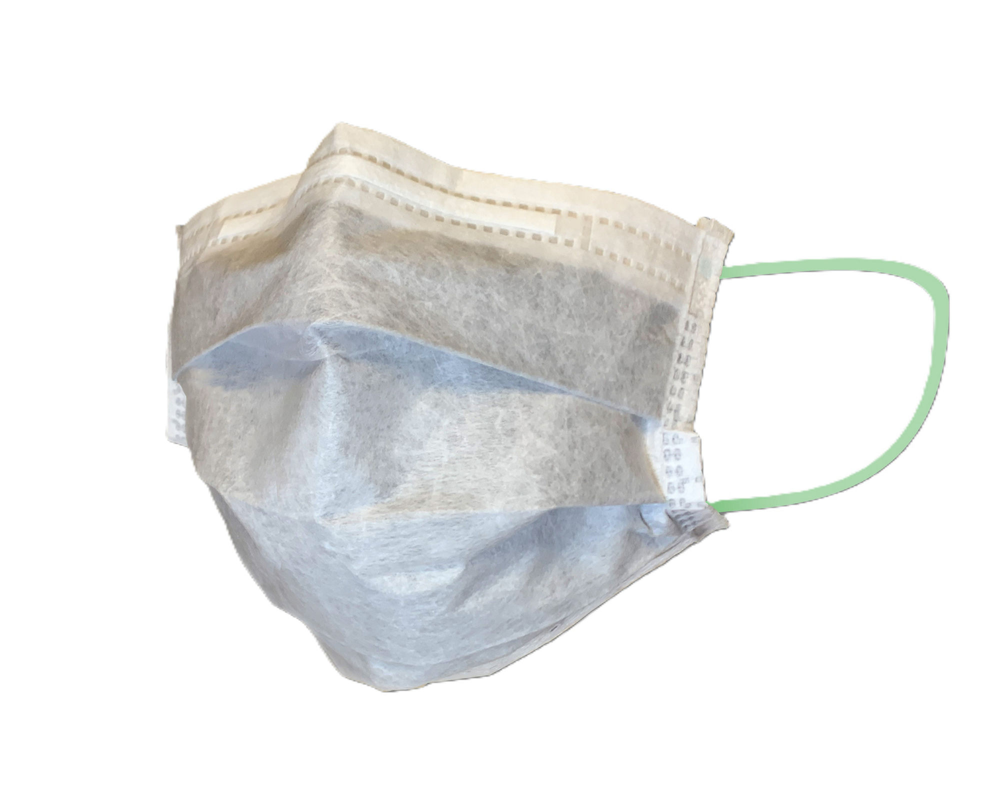 クラフィットマスクAC-Pの立体画像