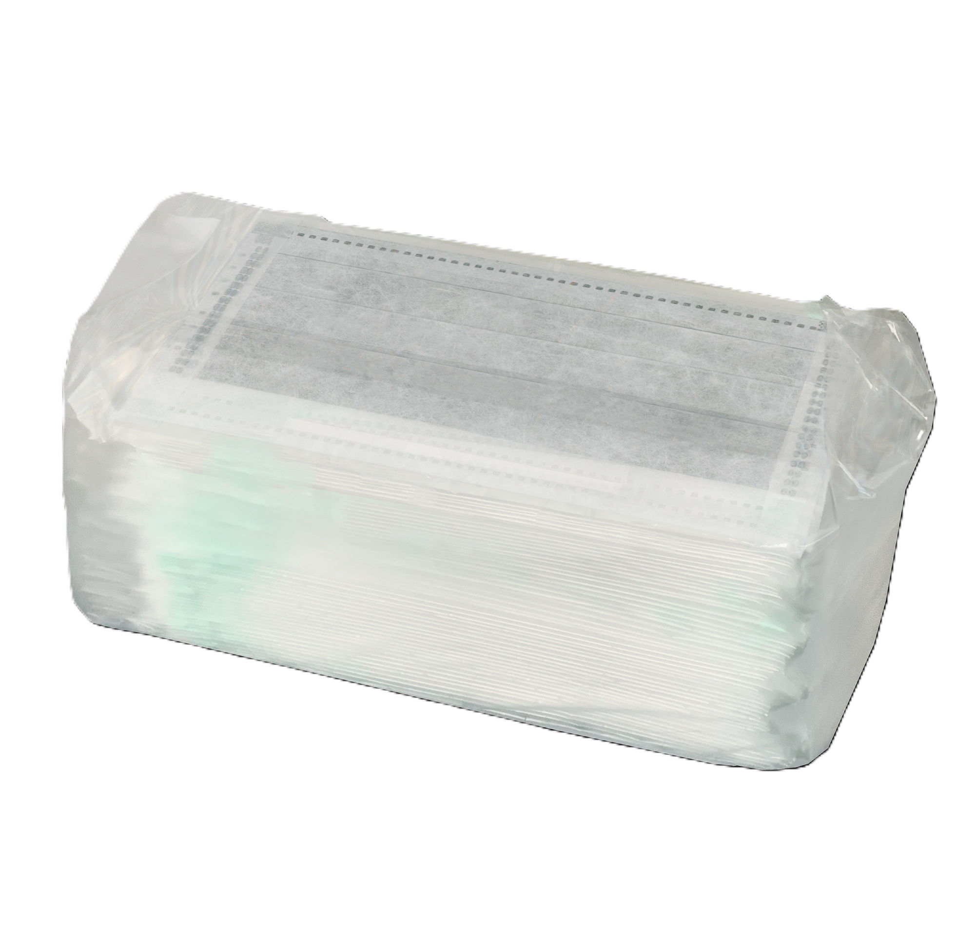 クラフィットマスクAC-Pの梱包画像