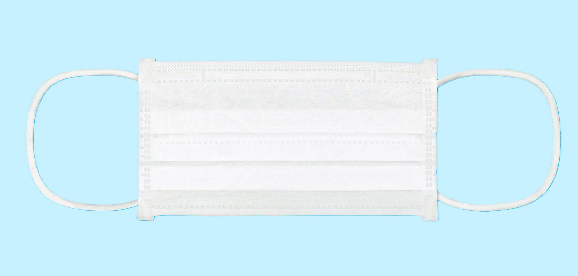 クラフィットマスクEF-Kの平面画像