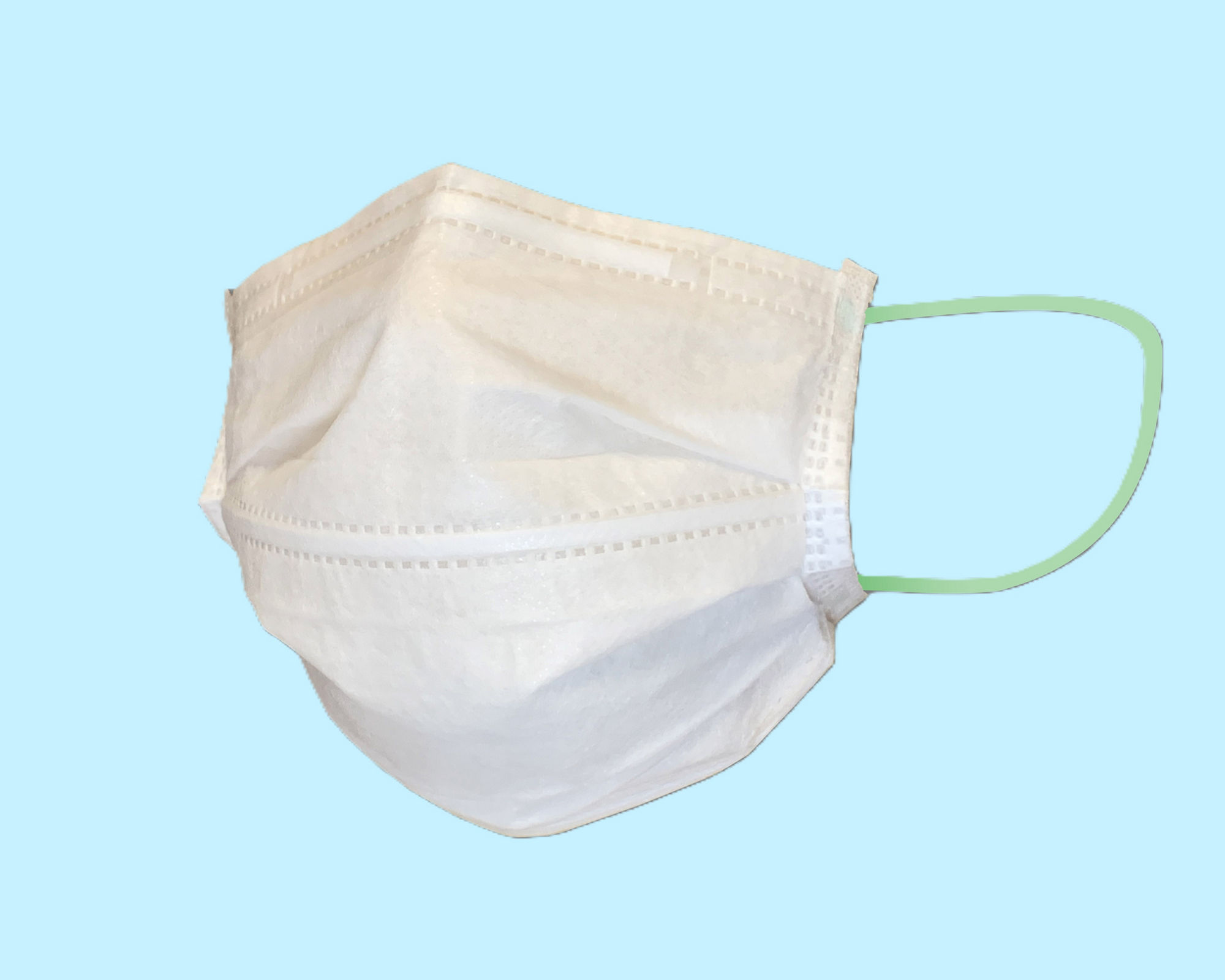 クラフィットマスクEFP-Pの立体画像