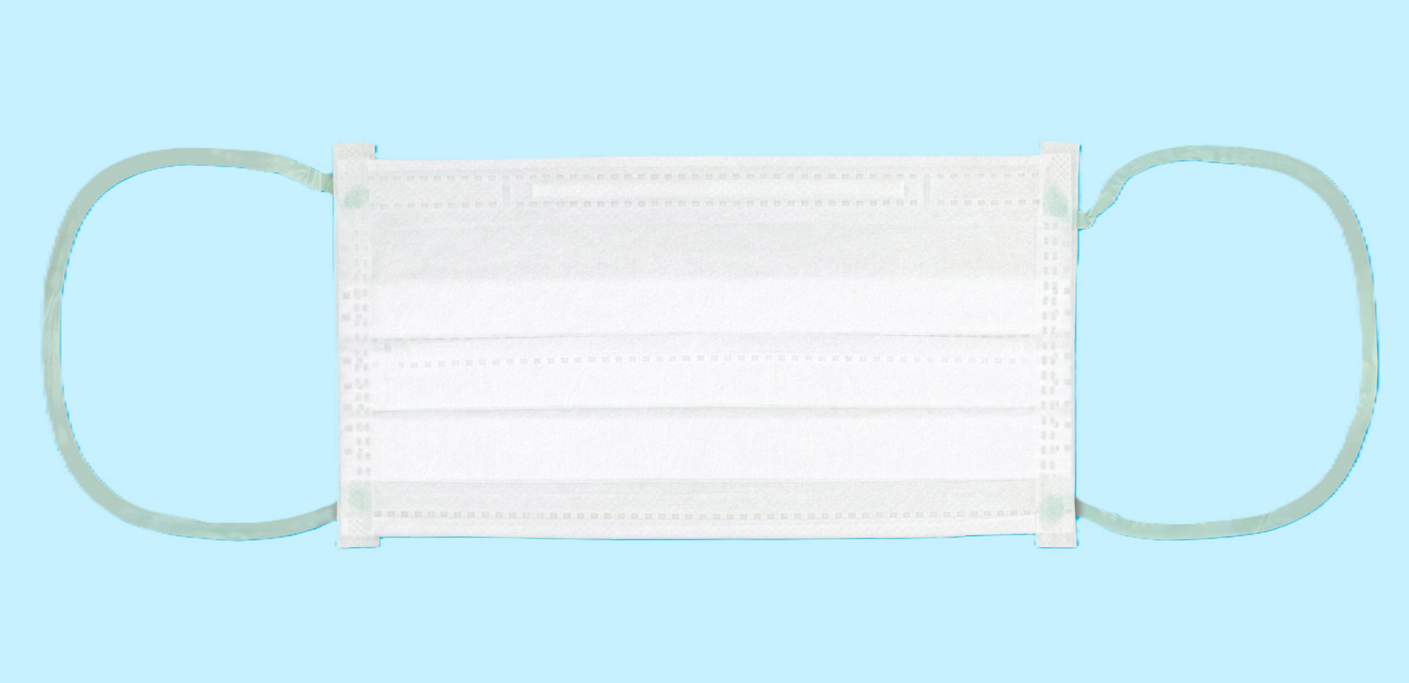 クラフィットマスクEFP-Pの平面画像