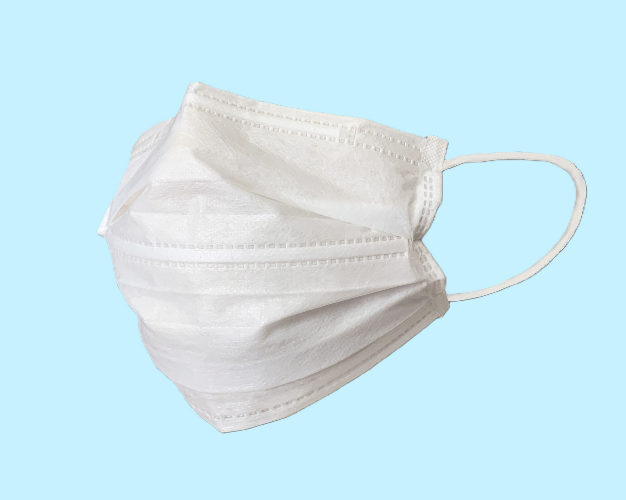 クラフィットマスクEFの立体製品画像