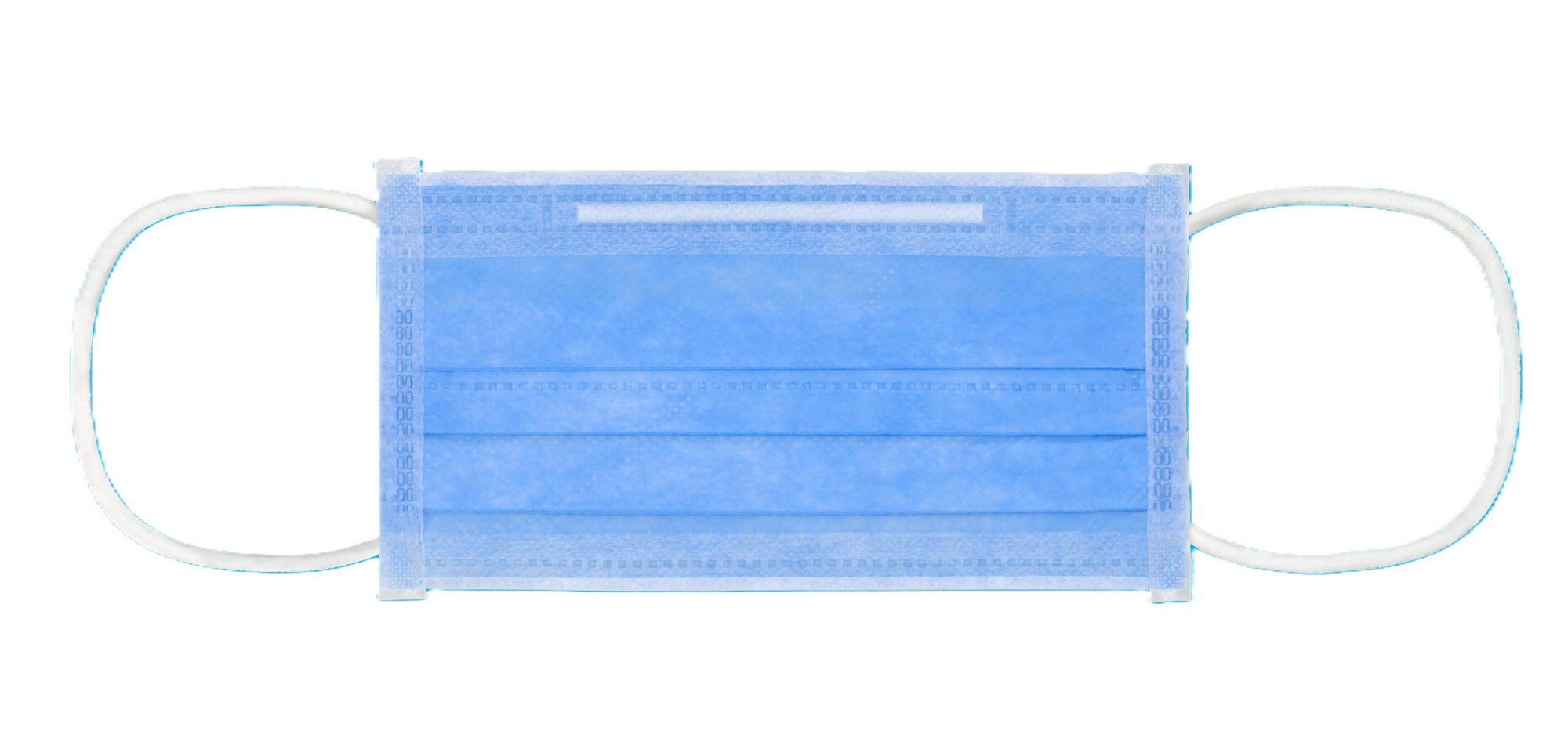 クラフィットマスクFSの平面画像