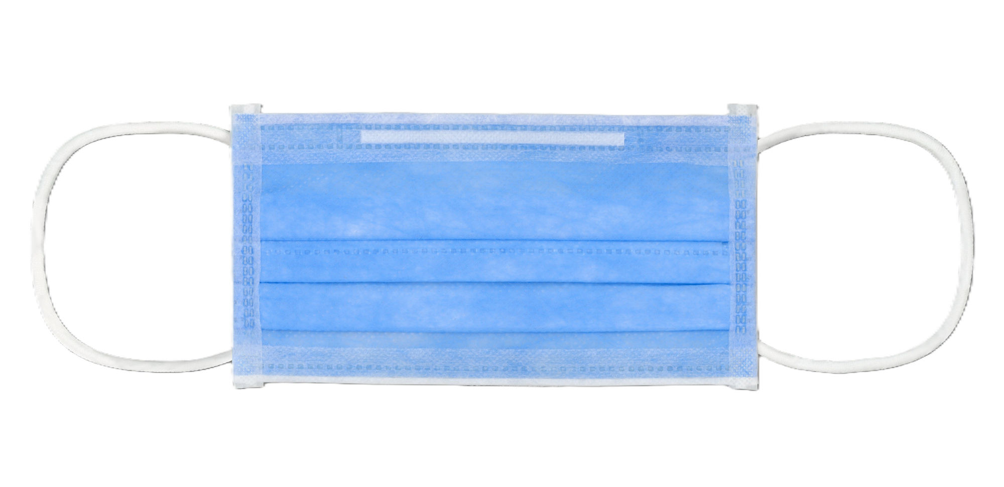 クラフィットマスクFV-Rの平置き画像