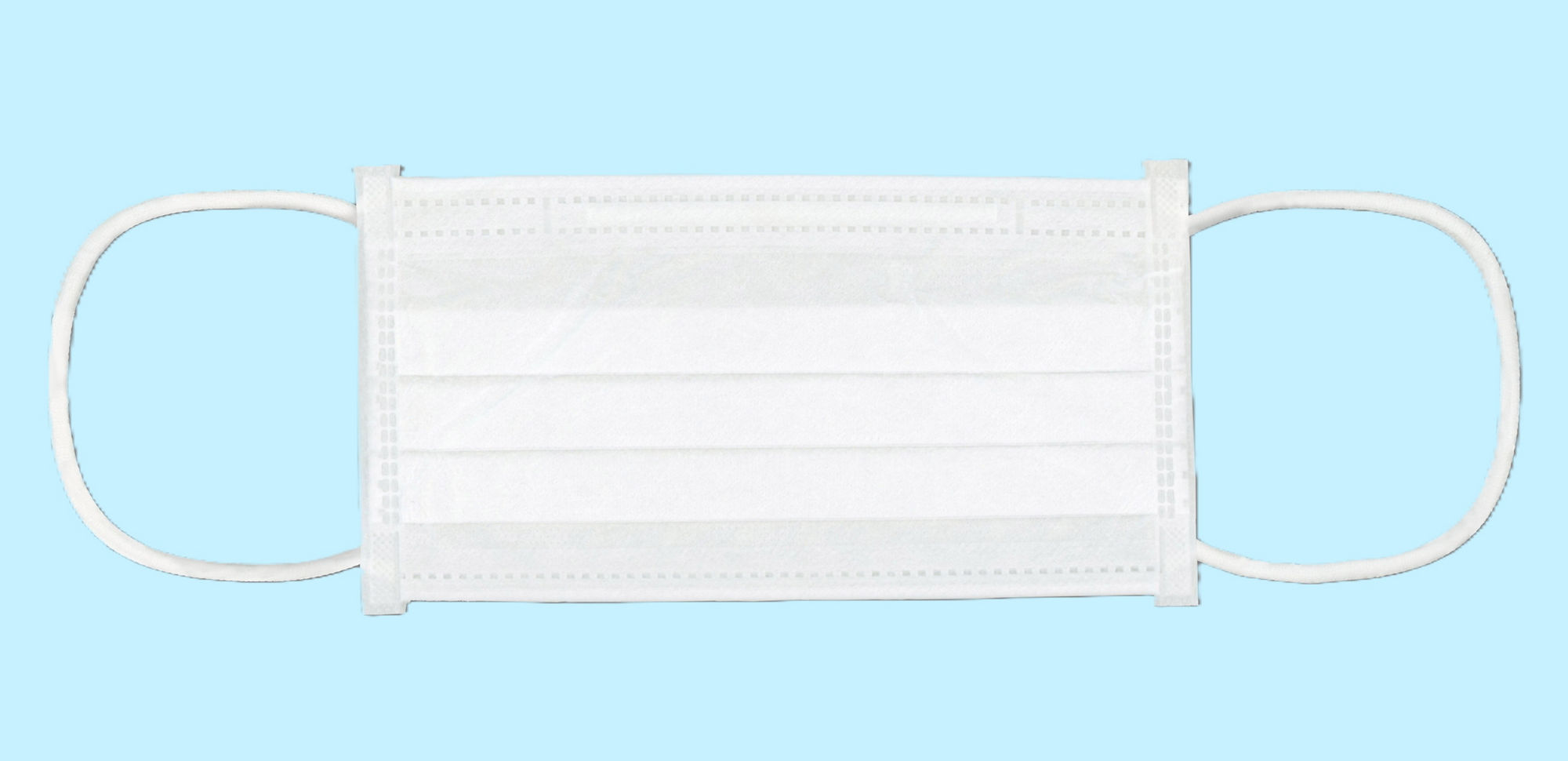 クラフィットマスクSEの平面画像