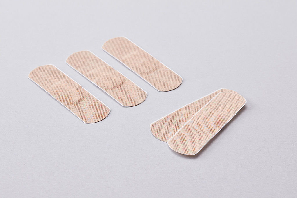 メルトブローン不織布の使用例1