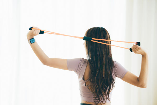 〈クライン®〉 用途例：運動器具・エキスパンダー・リハビリ用品