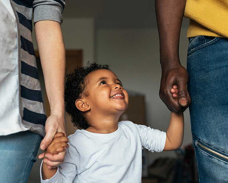 Familie und Beruf