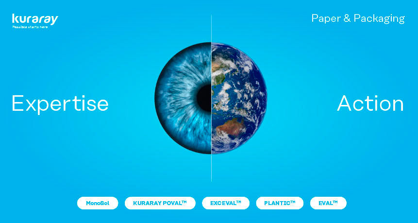 Paper & Packaging microsite