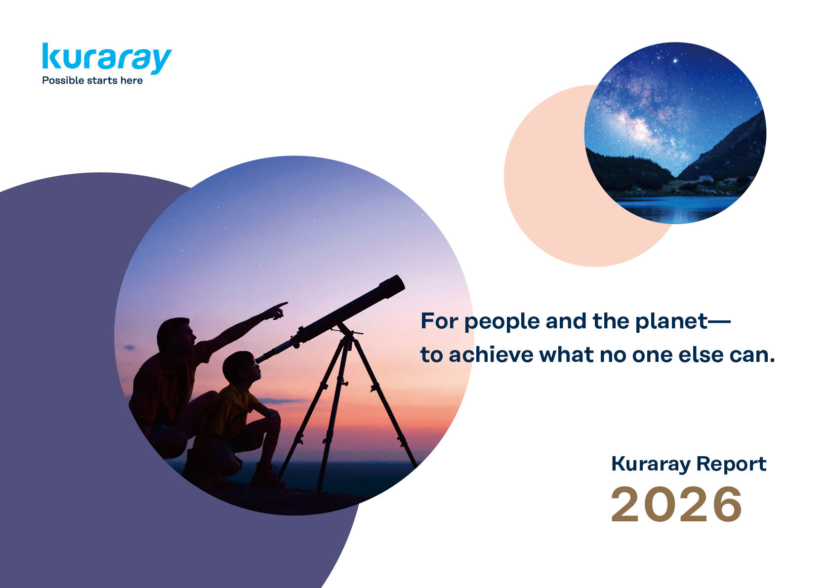 Kuraray Report 2026