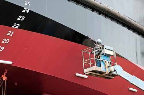 Materials for premium surfaces and efficient coating processes