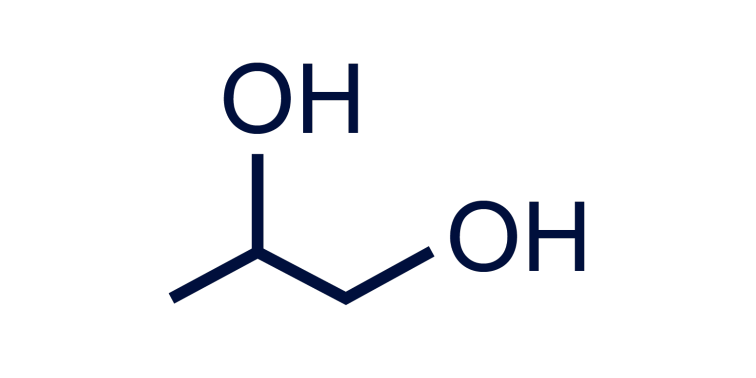 Propylene Glycol (PG)