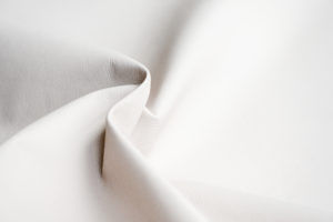 The silky, velvety appearance of the suede types makes it particularly suitable for applications where a luxurious look is required.