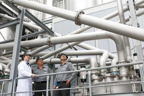 Mowital® and KURARAY POVAL™ production facilities