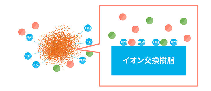 イオン交換樹脂