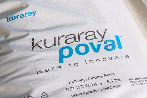 Kuraray Poval polyvinyl alcohol